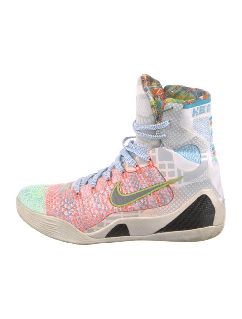 Nike Kobe 9 Elite Protro What The Wedge Sneakers