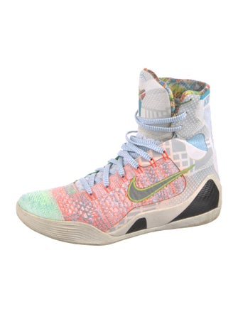 Nike Kobe 9 Elite Protro What The Wedge Sneakers