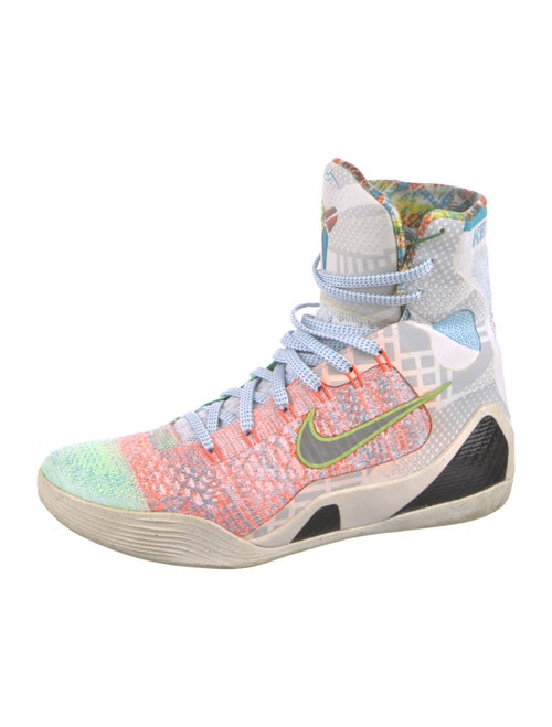 Nike Kobe 9 Elite Protro What The Wedge Sneakers