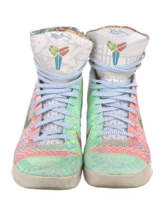 Nike Kobe 9 Elite Protro What The Wedge Sneakers