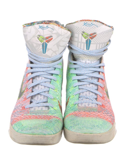 Nike Kobe 9 Elite Protro What The Wedge Sneakers