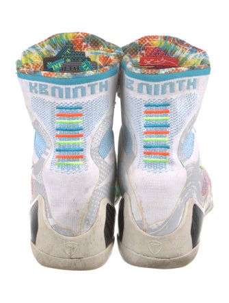 Nike Kobe 9 Elite Protro What The Wedge Sneakers