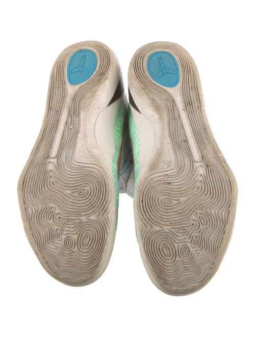 Nike Kobe 9 Elite Protro What The Wedge Sneakers