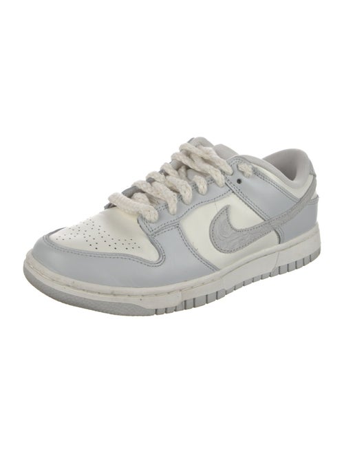 Nike Leather Athletic Sneakers