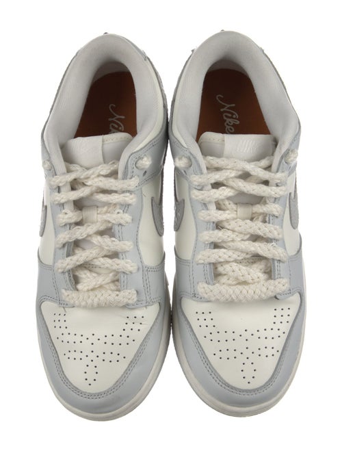 Nike Leather Athletic Sneakers
