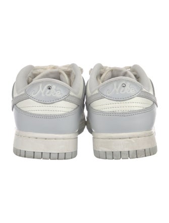 Nike Leather Athletic Sneakers