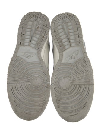 Nike Leather Athletic Sneakers