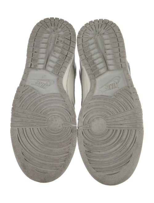 Nike Leather Athletic Sneakers