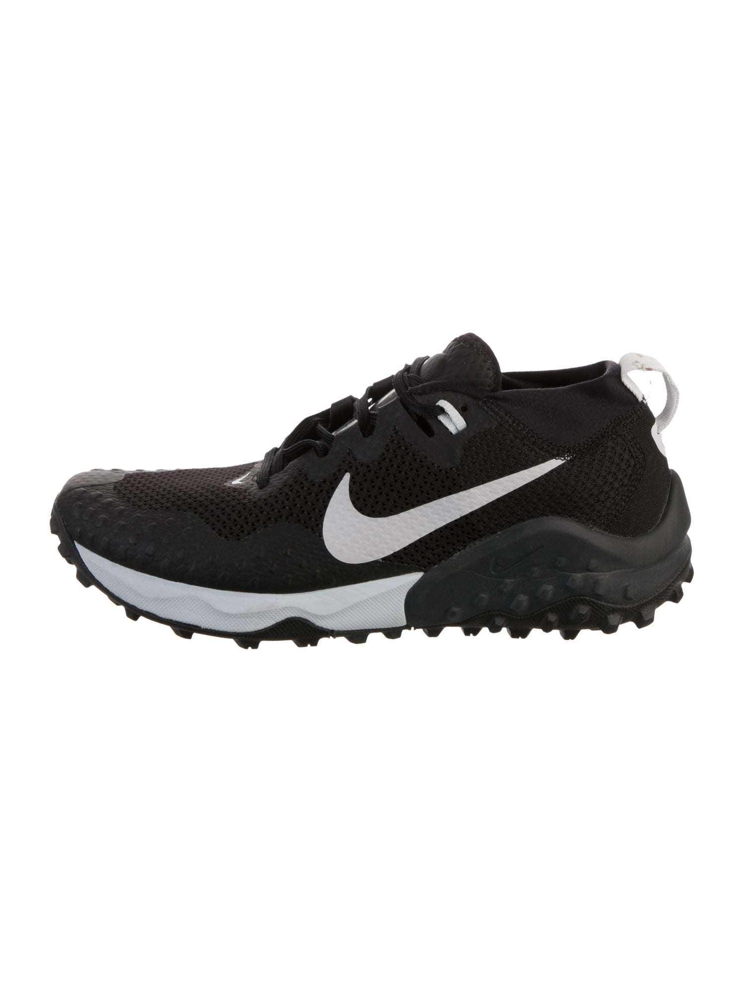 Nike Mesh Athletic Sneakers