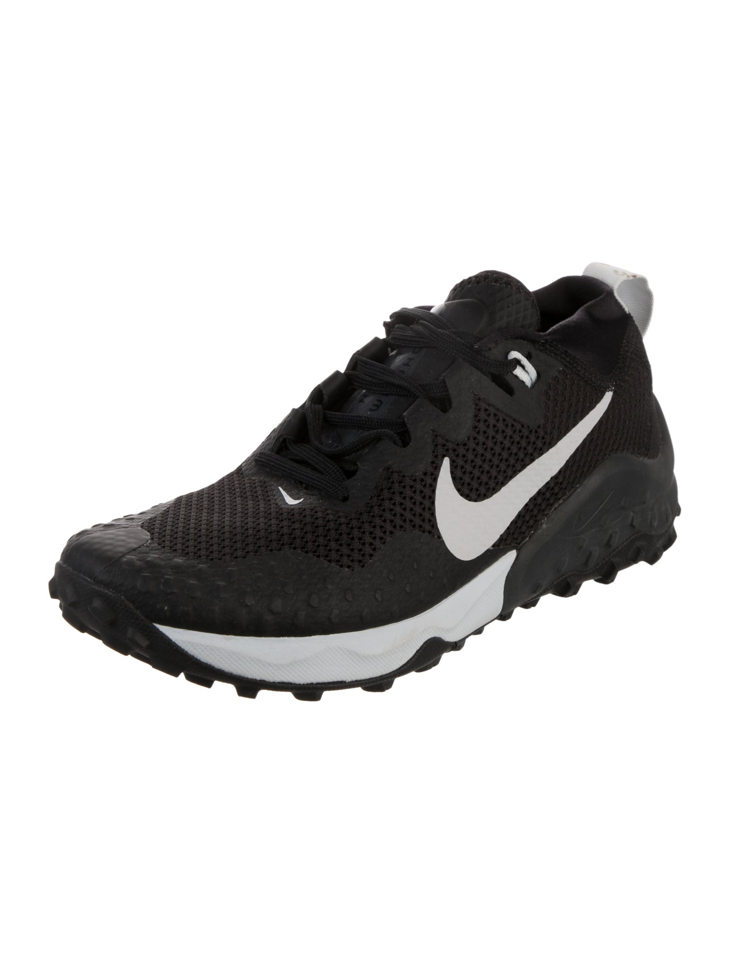 Nike Mesh Athletic Sneakers