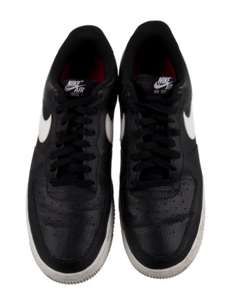 Nike Leather Printed Sneakers