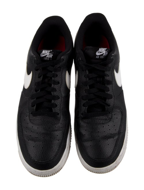 Nike Leather Printed Sneakers
