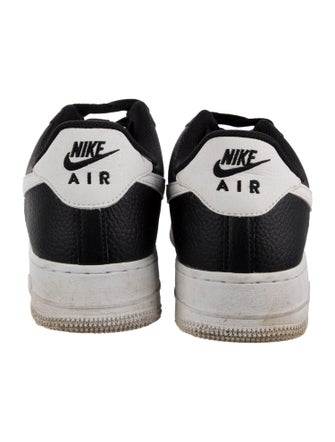 Nike Leather Printed Sneakers