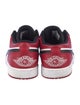 Nike Leather Colorblock Pattern Sneakers
