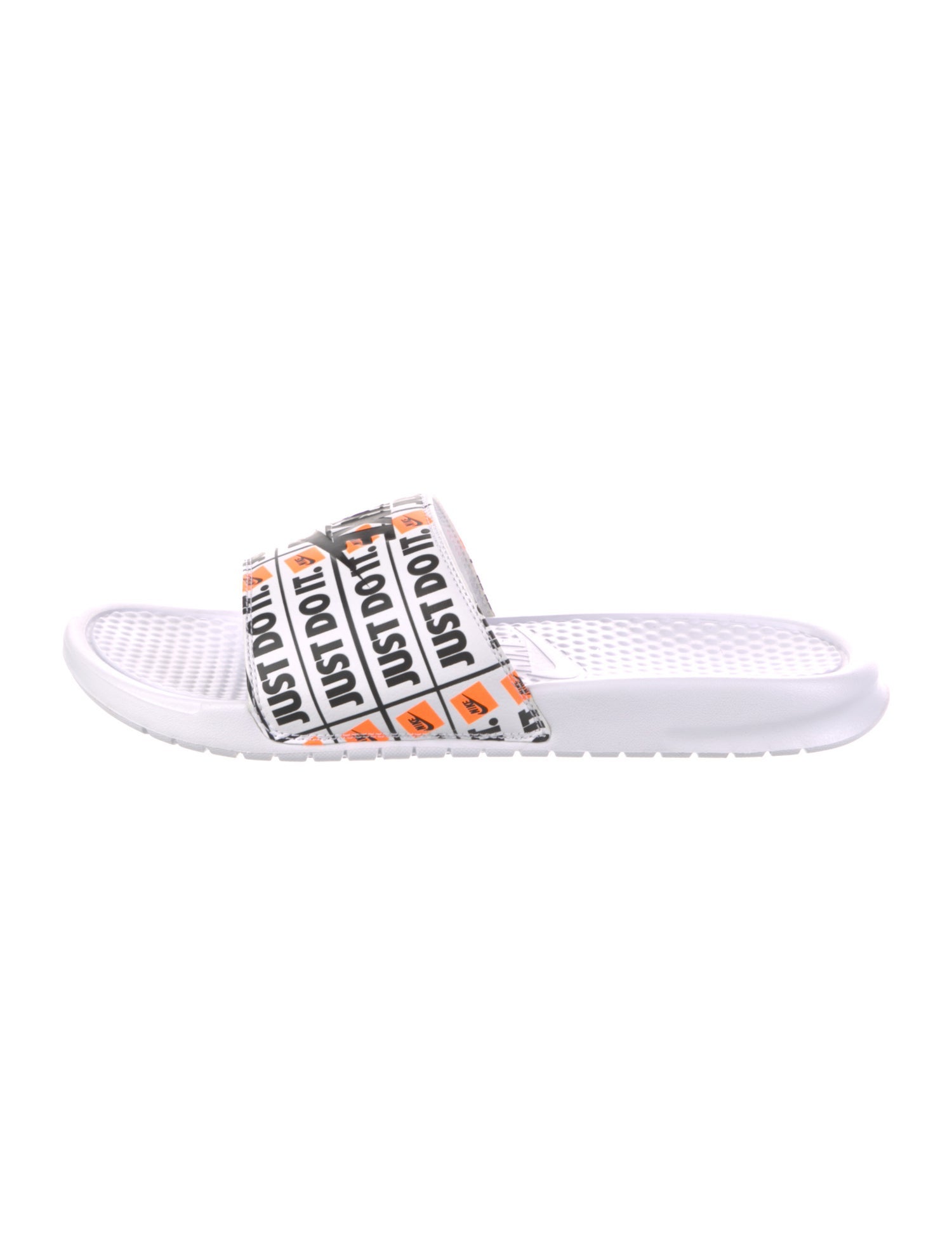 Nike Rubber Printed Slides w/ Tags
