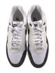 Nike Suede Colorblock Pattern Sneakers
