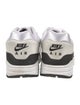 Nike Suede Colorblock Pattern Sneakers