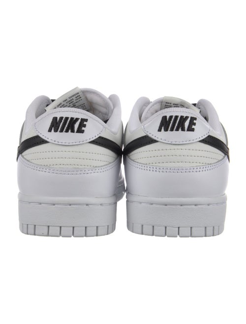 Nike Leather Graphic Print Sneakers