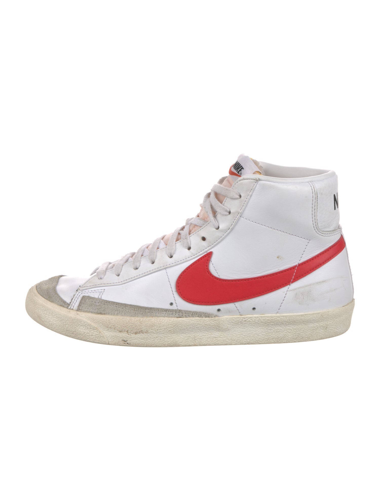 Nike Leather Sneakers