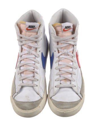 Nike Leather Sneakers