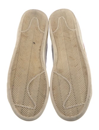 Nike Leather Sneakers