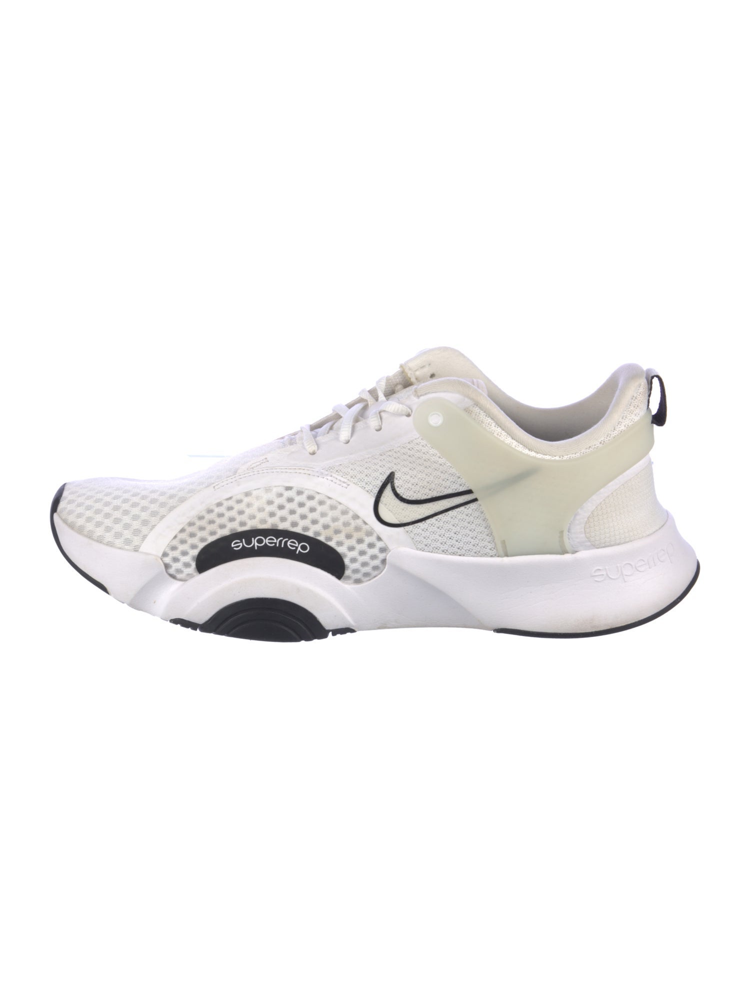 Nike Mesh Athletic Sneakers