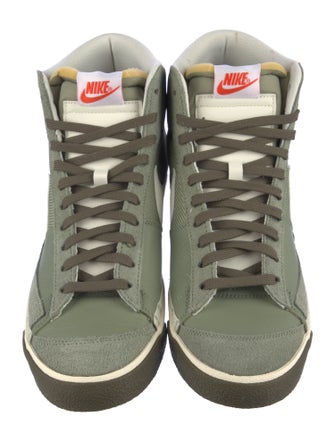 Nike Leather Sneakers