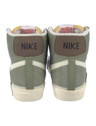 Nike Leather Sneakers