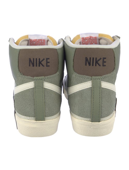 Nike Leather Sneakers