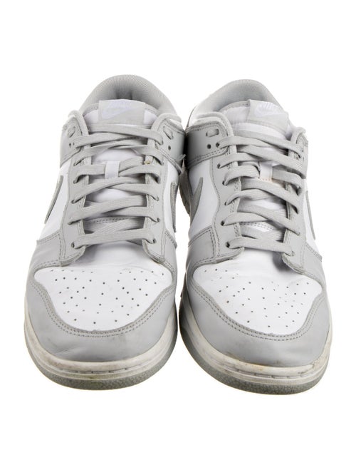 Nike 2021 Leather Sneakers