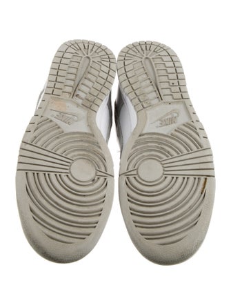 Nike 2021 Leather Sneakers