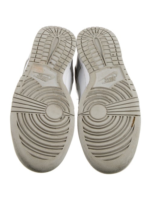 Nike 2021 Leather Sneakers