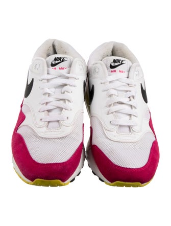 Nike Mesh Colorblock Pattern Sneakers