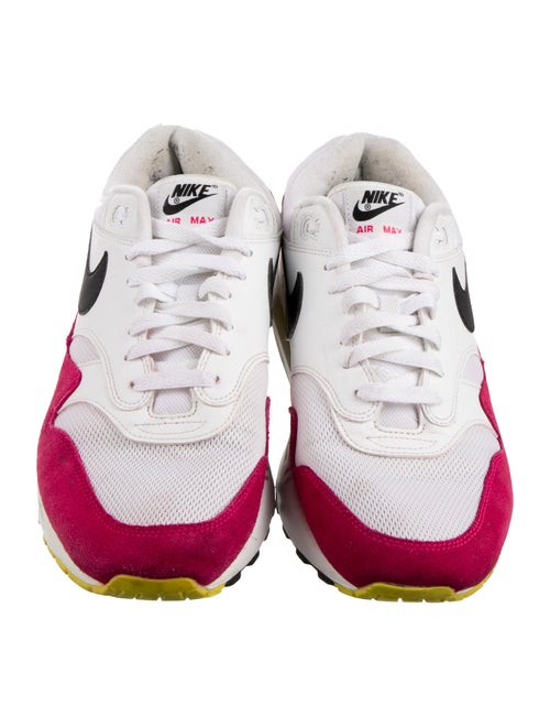 Nike Mesh Colorblock Pattern Sneakers