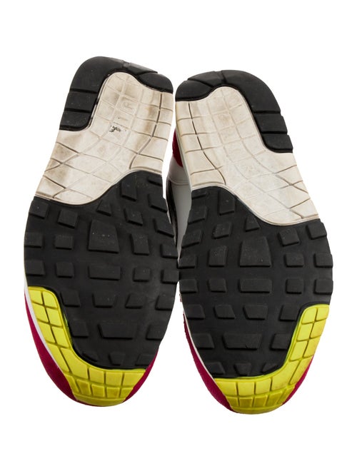 Nike Mesh Colorblock Pattern Sneakers