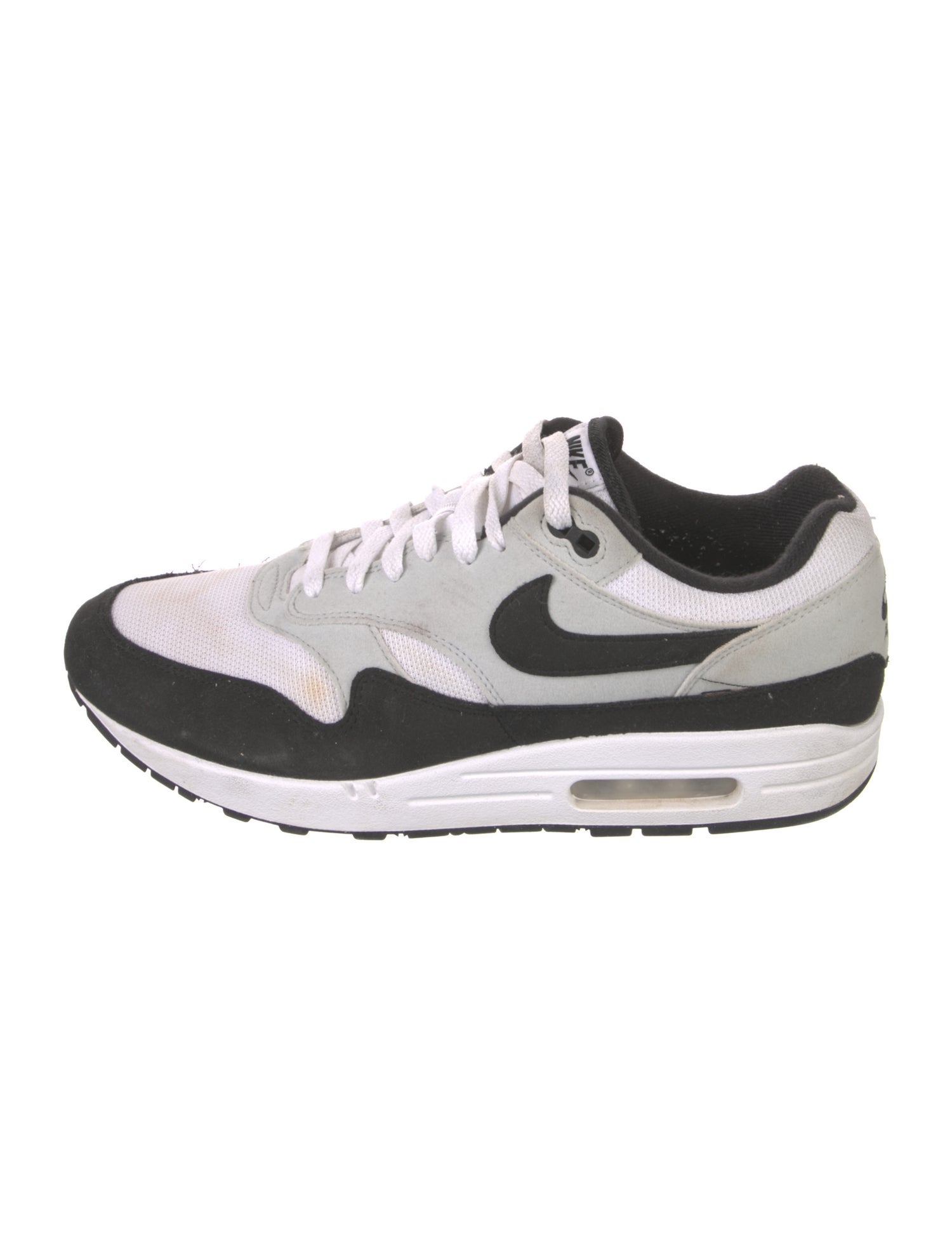Nike Colorblock Pattern Athletic Sneakers
