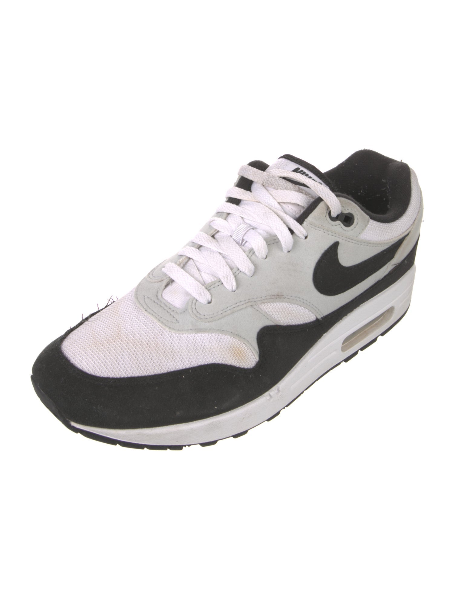 Nike Colorblock Pattern Athletic Sneakers