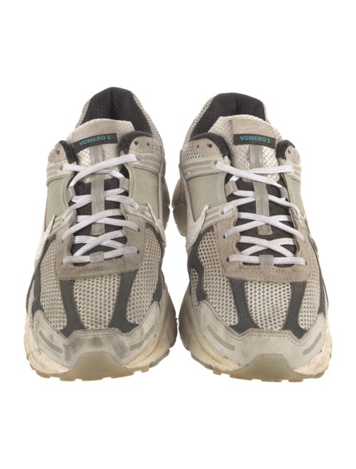 Nike Mesh Athletic Sneakers