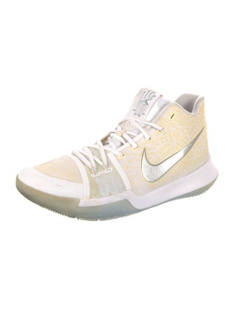 Nike Mesh Tweed Pattern Athletic Sneakers