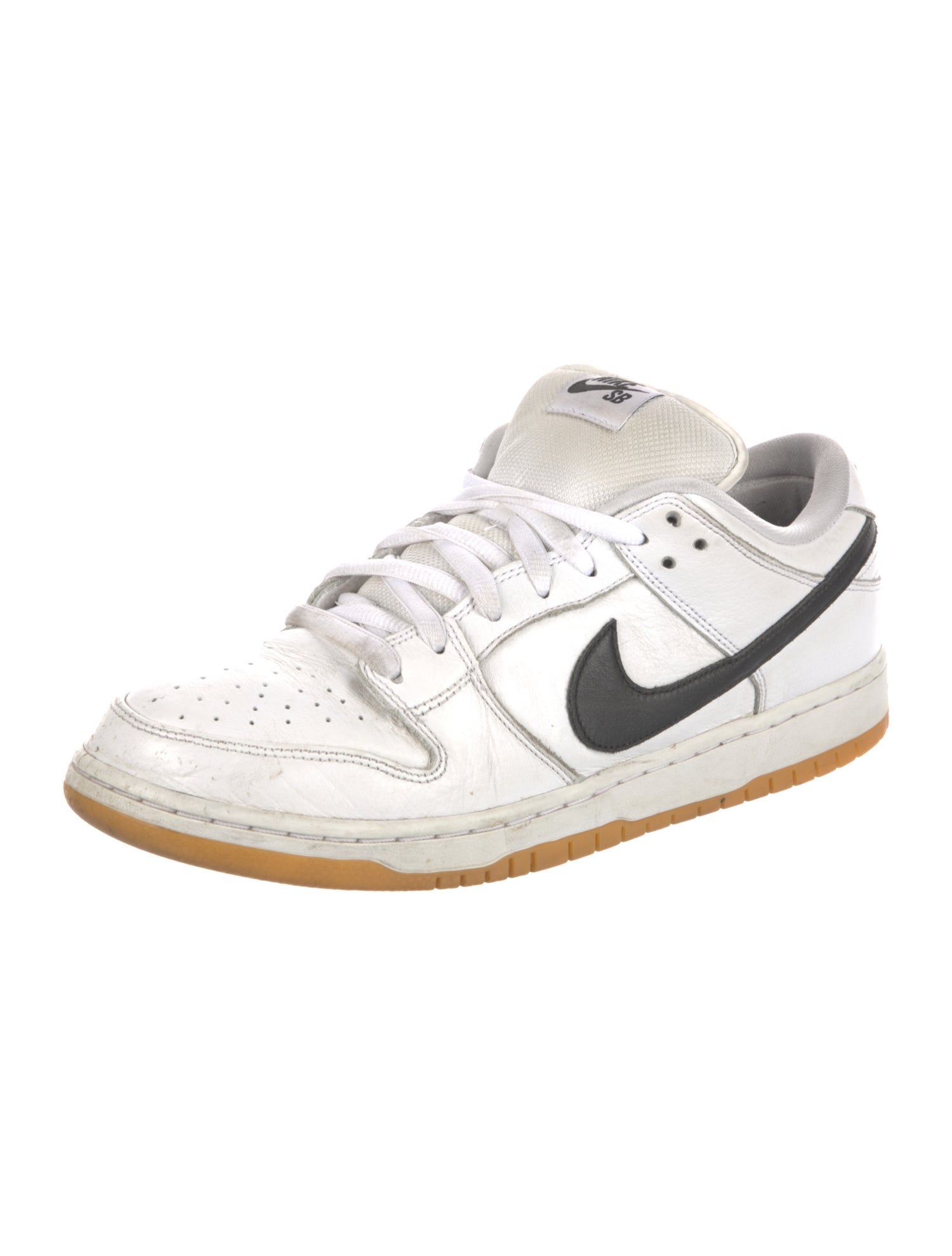 Nike Leather Sneakers