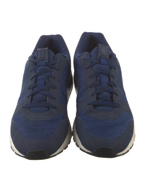 Nike Mesh Embroidered Accent Athletic Sneakers