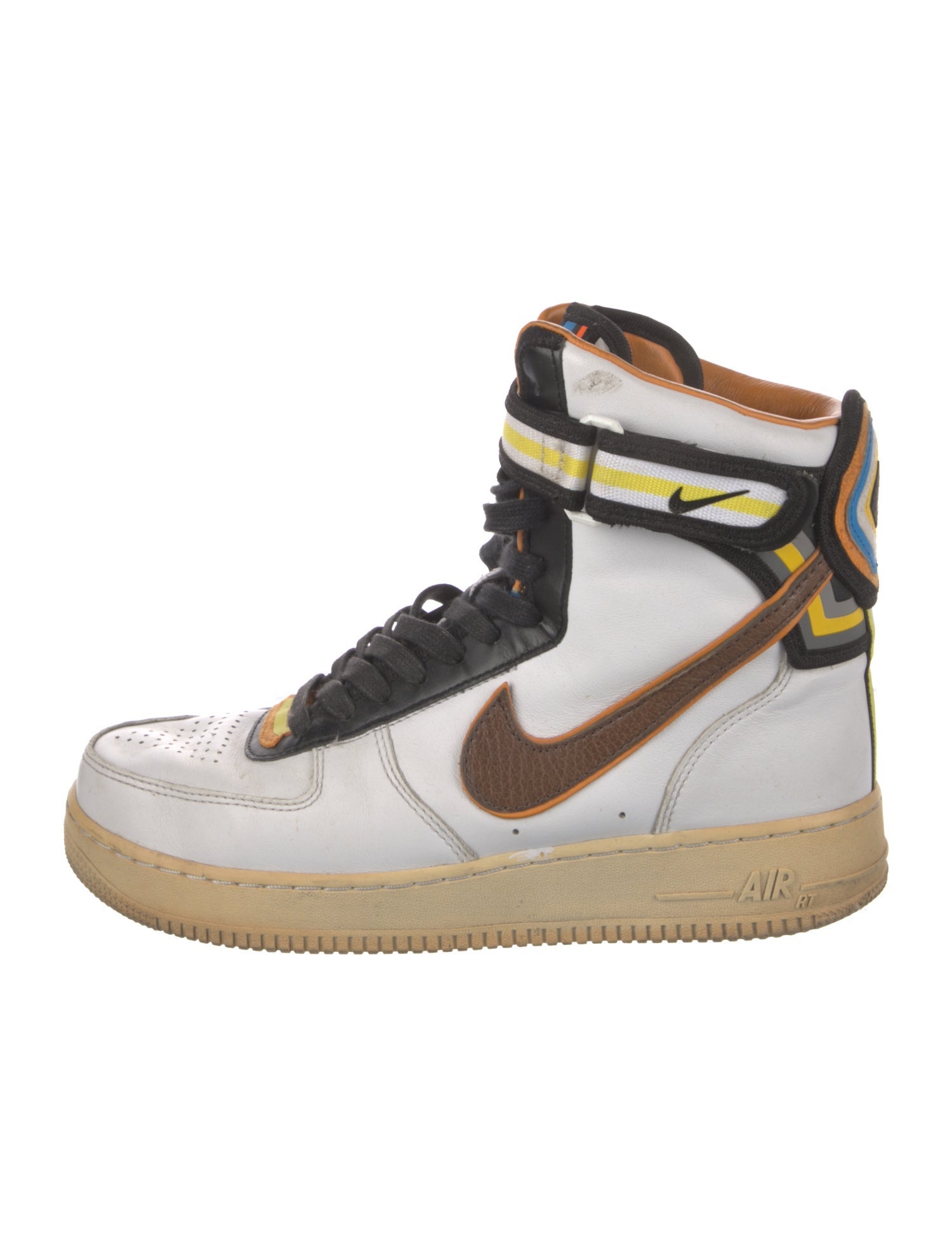 Nike Leather Sneakers