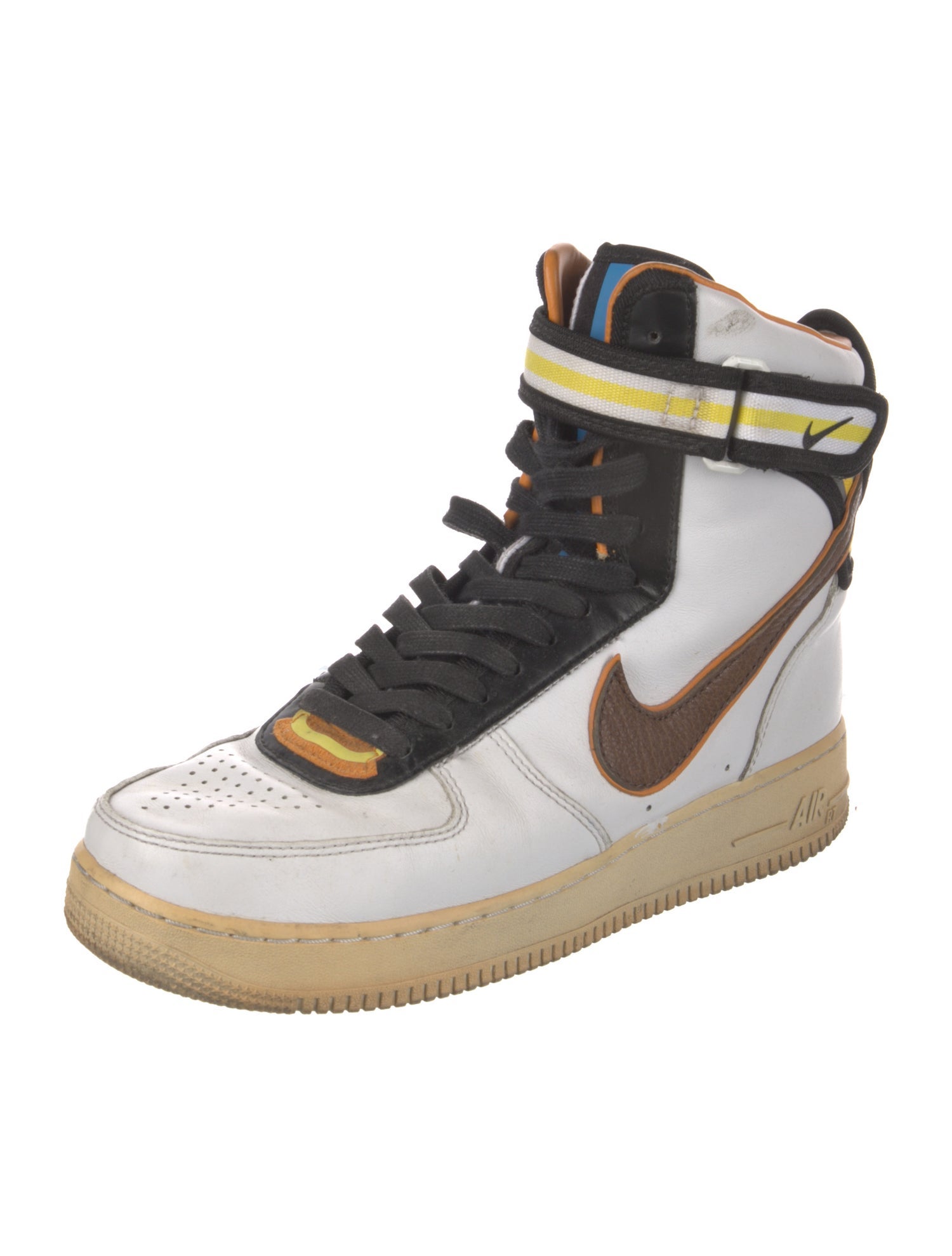 Nike Leather Sneakers