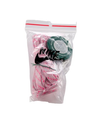 Nike Graphic Print Mesh Accents Athletic Sneakers