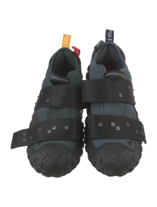 Nike x Cactus Plant Flea Market Air Flea 2 'Faded Spruce' Athletic Sneakers