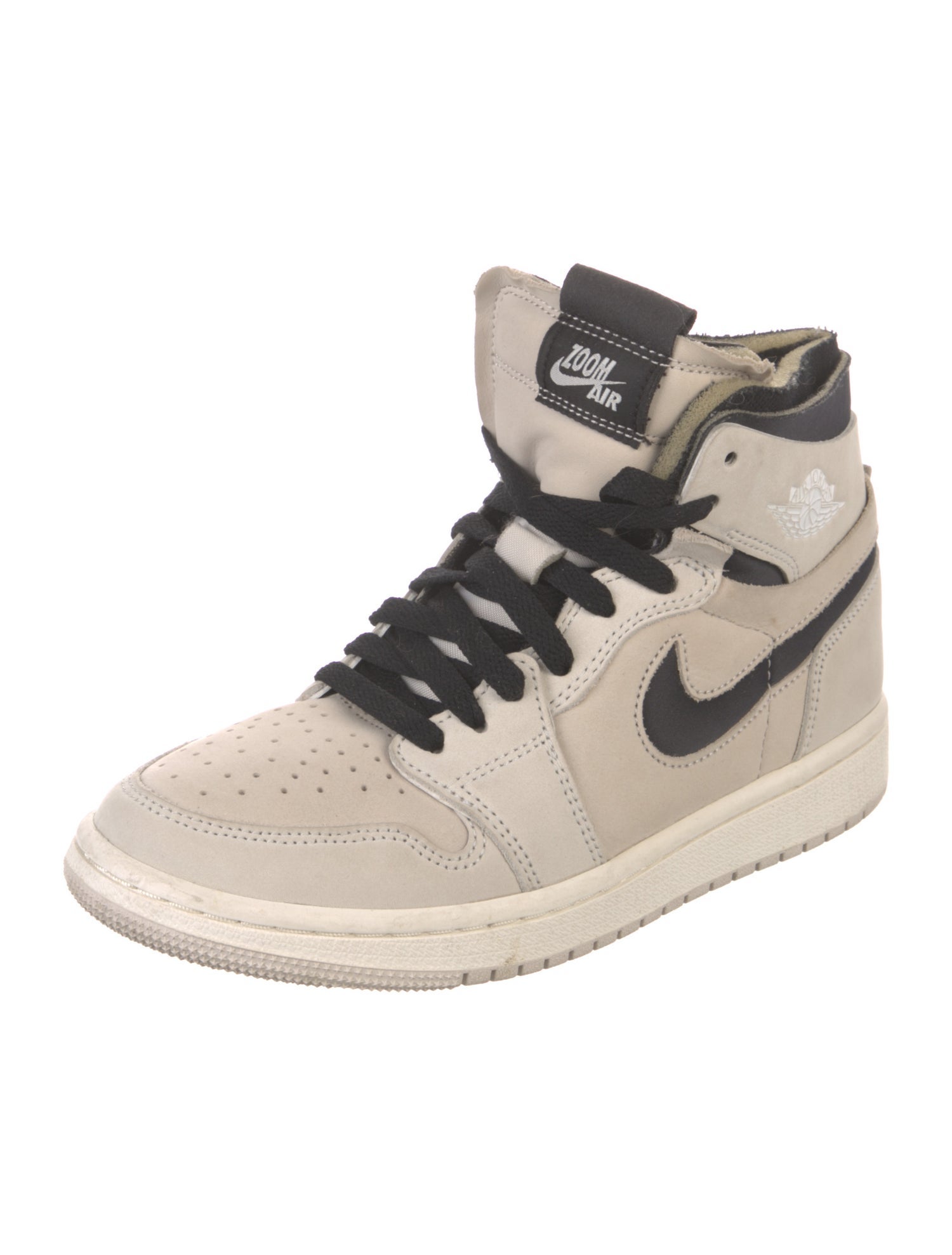 Nike Suede Printed Sneakers