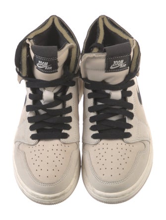 Nike Suede Printed Sneakers