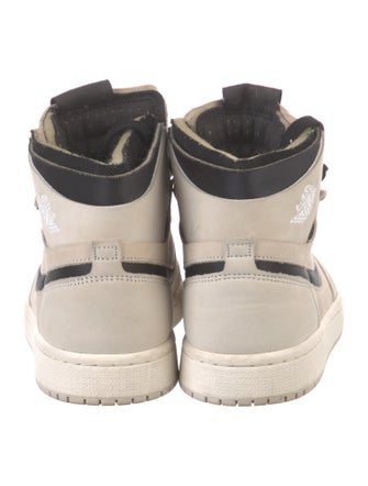 Nike Suede Printed Sneakers