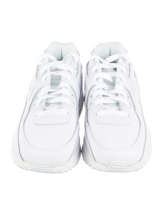 Nike Leather Athletic Sneakers