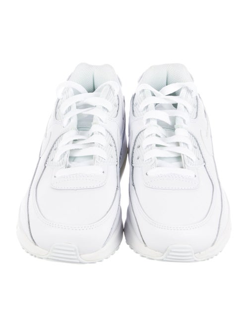 Nike Leather Athletic Sneakers